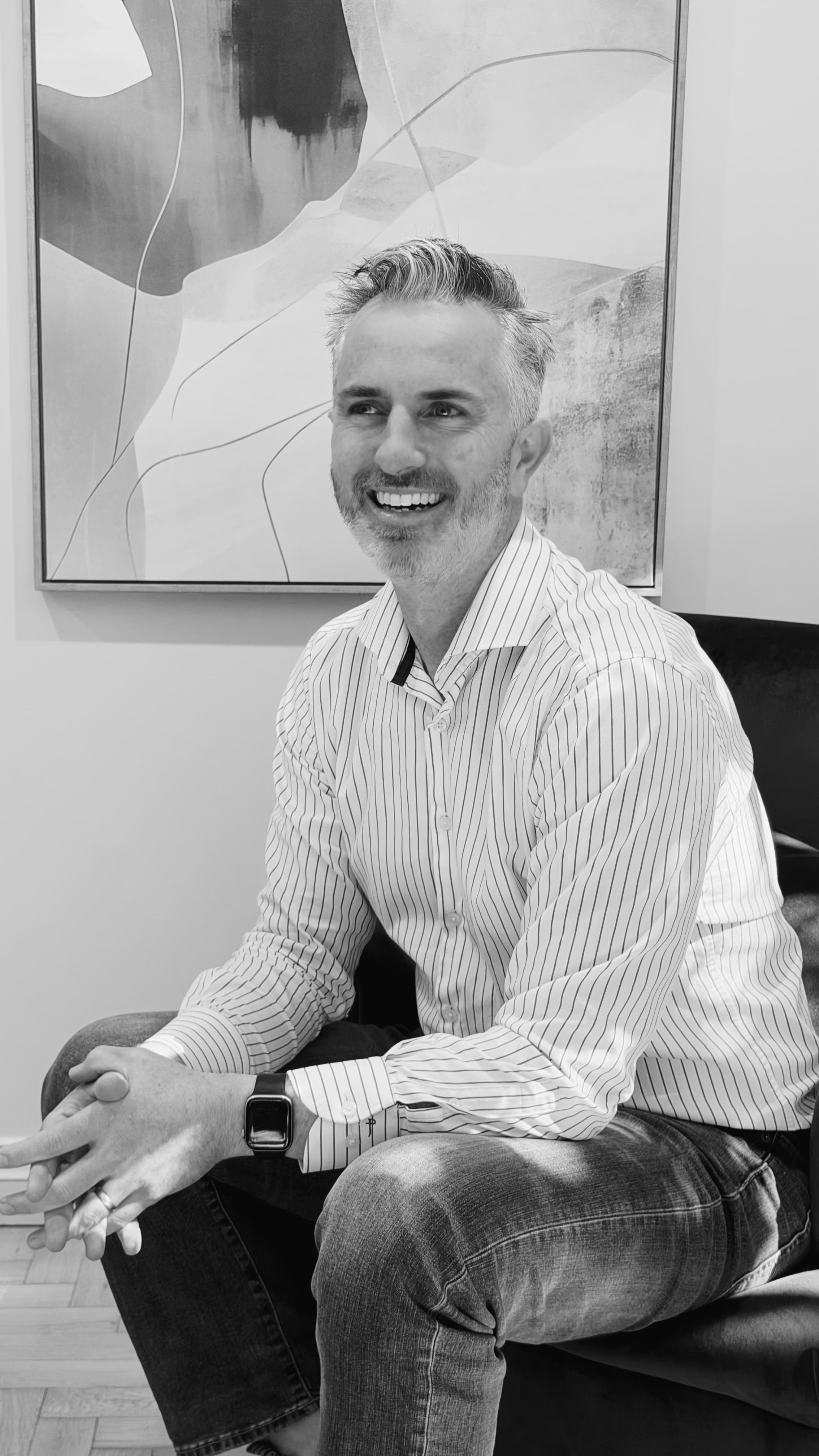 Jason Weir, Founder — DataArk Labs Jason Weir, founder of DataArk Labs — data and AI consultant with 20+ years of experience
